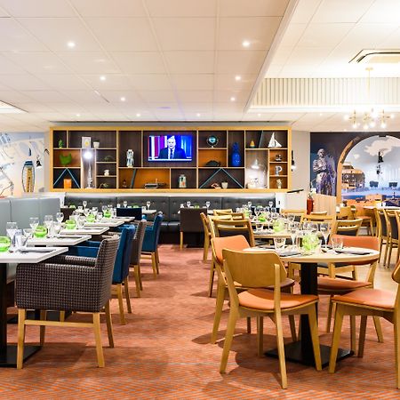 Holiday Inn Portsmouth By Ihg Buitenkant foto
