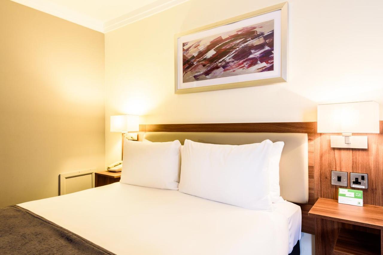 Holiday Inn Portsmouth By Ihg Buitenkant foto