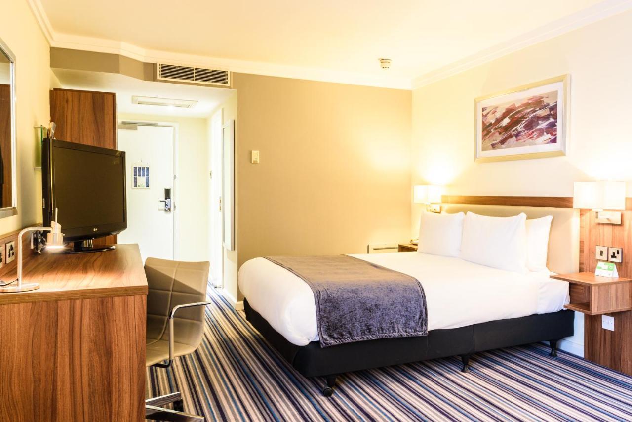 Holiday Inn Portsmouth By Ihg Buitenkant foto