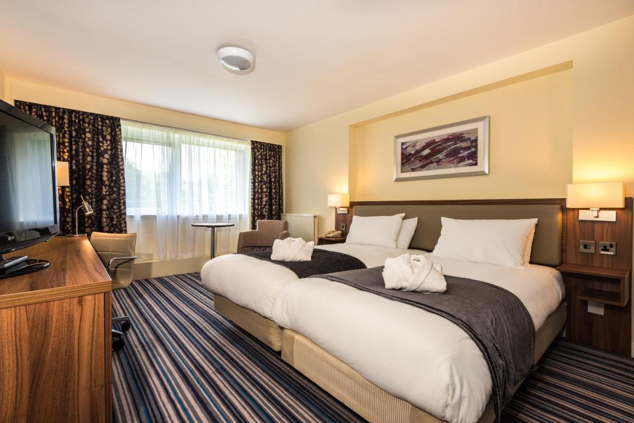 Holiday Inn Portsmouth By Ihg Buitenkant foto