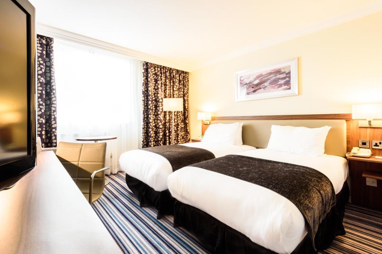 Holiday Inn Portsmouth By Ihg Buitenkant foto