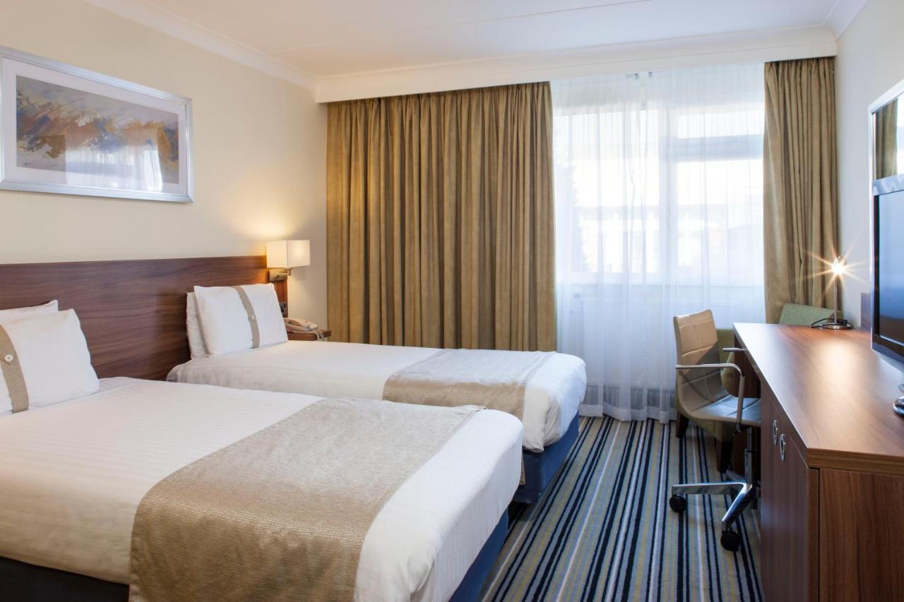 Holiday Inn Portsmouth By Ihg Buitenkant foto