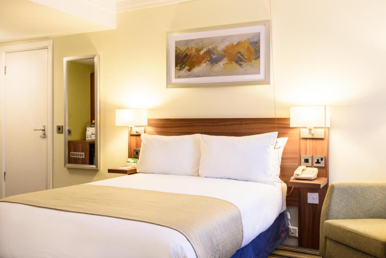 Holiday Inn Portsmouth By Ihg Buitenkant foto