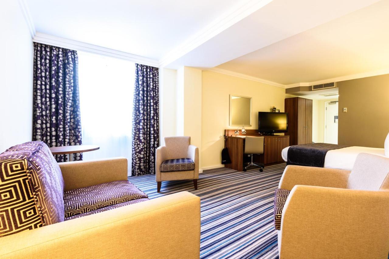 Holiday Inn Portsmouth By Ihg Buitenkant foto