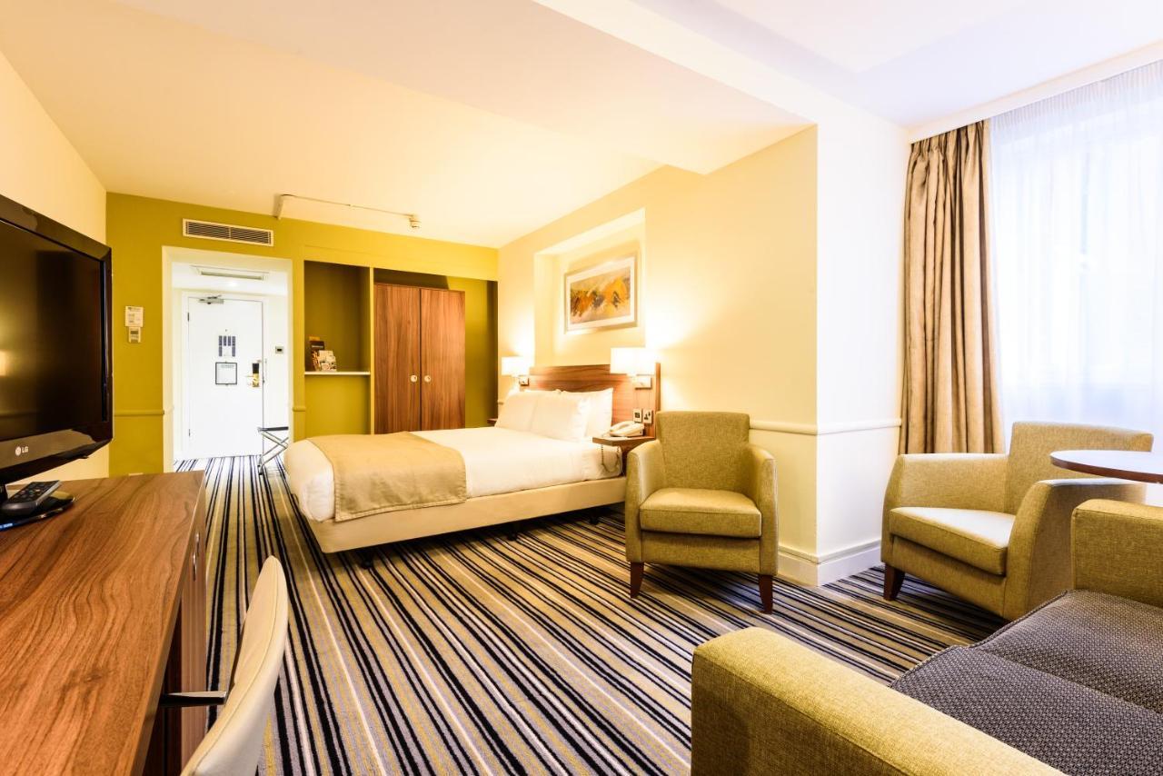 Holiday Inn Portsmouth By Ihg Buitenkant foto