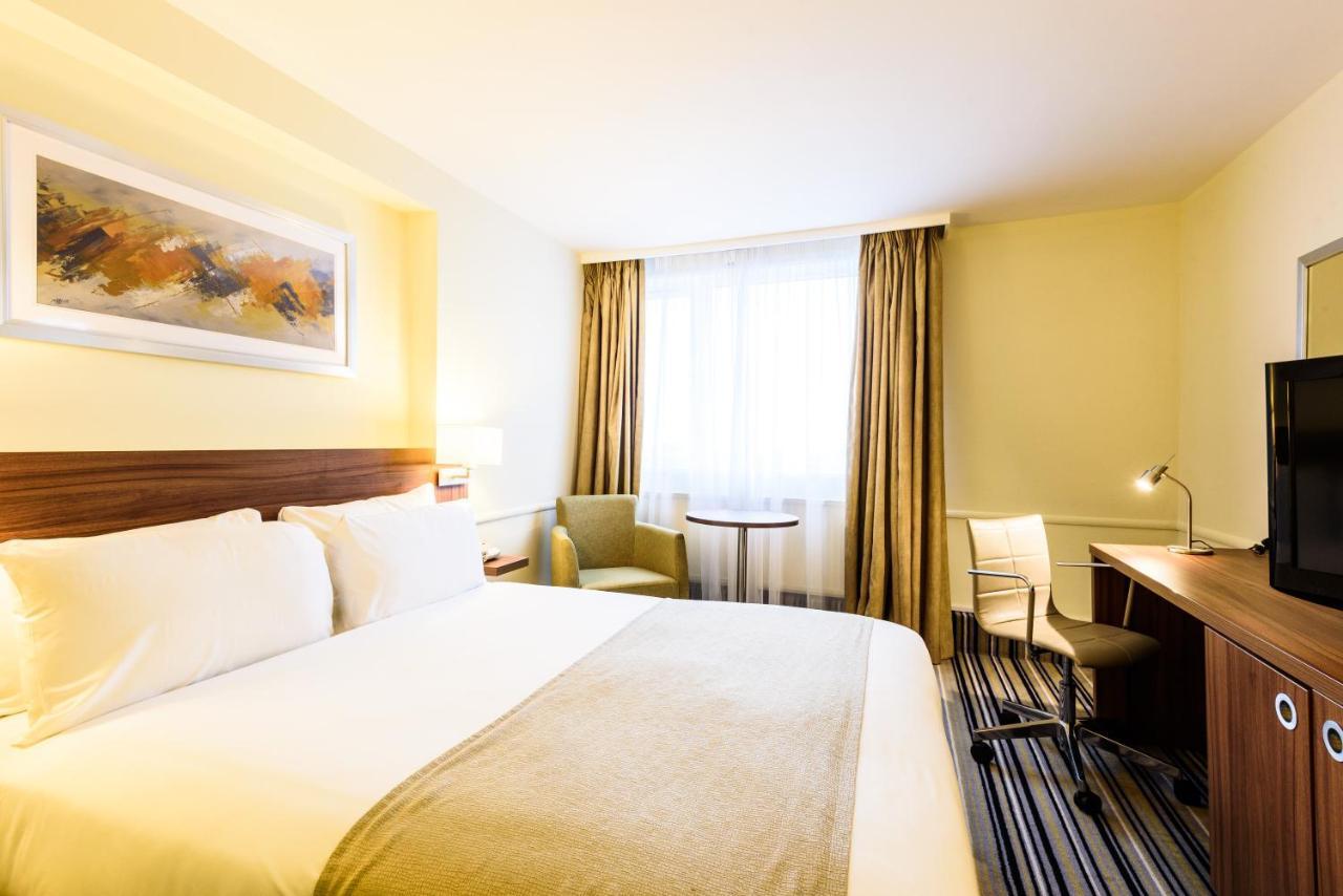 Holiday Inn Portsmouth By Ihg Buitenkant foto