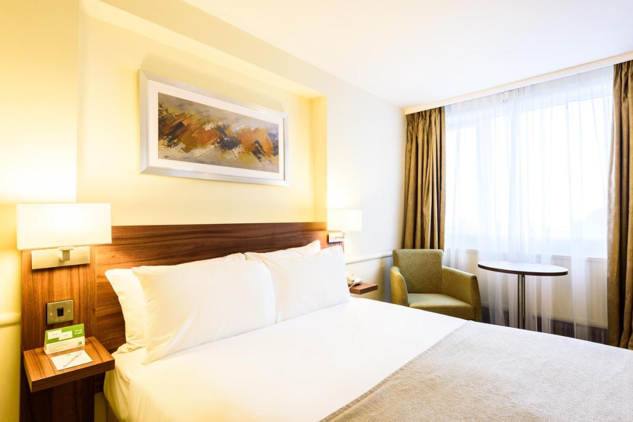 Holiday Inn Portsmouth By Ihg Buitenkant foto