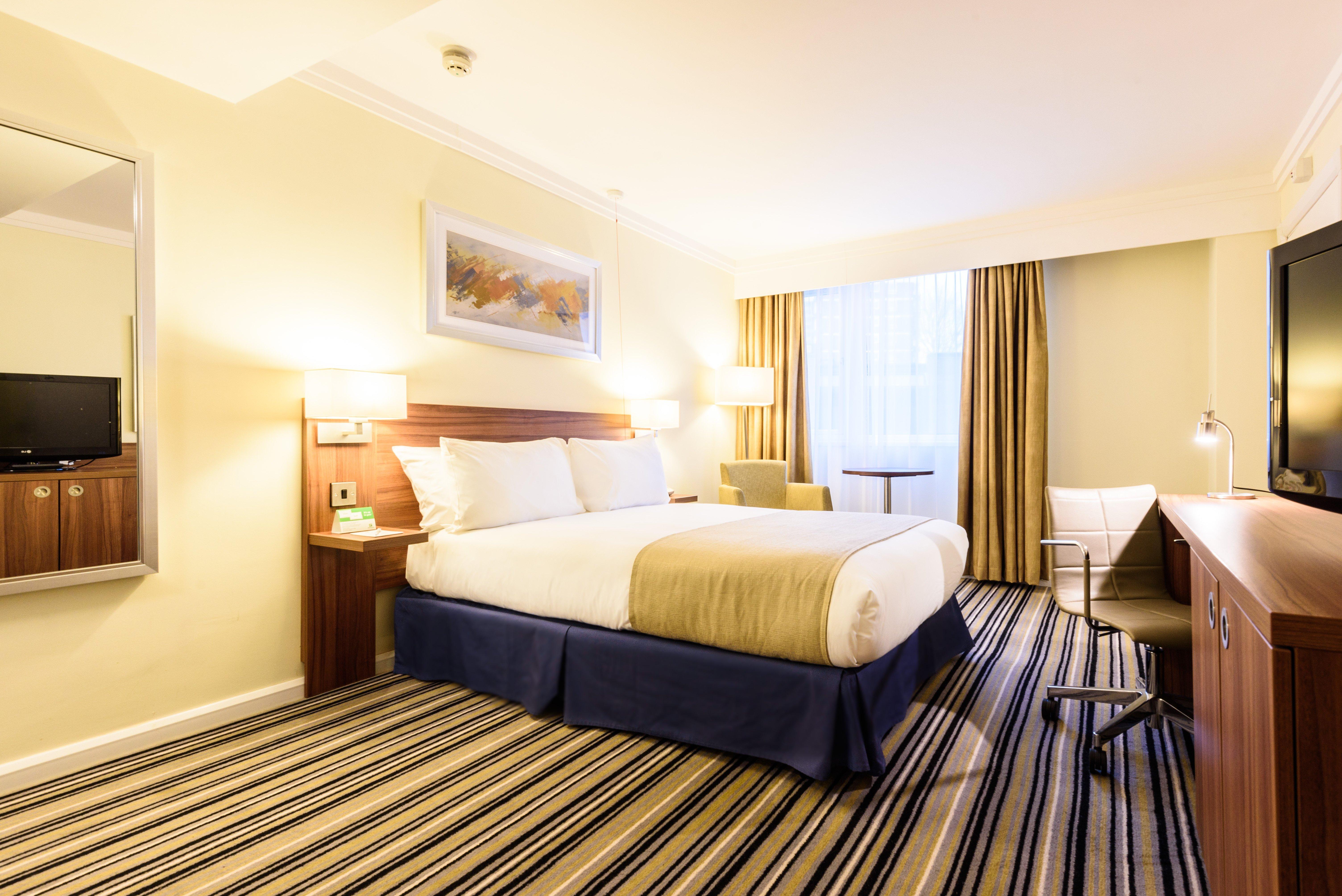Holiday Inn Portsmouth By Ihg Buitenkant foto