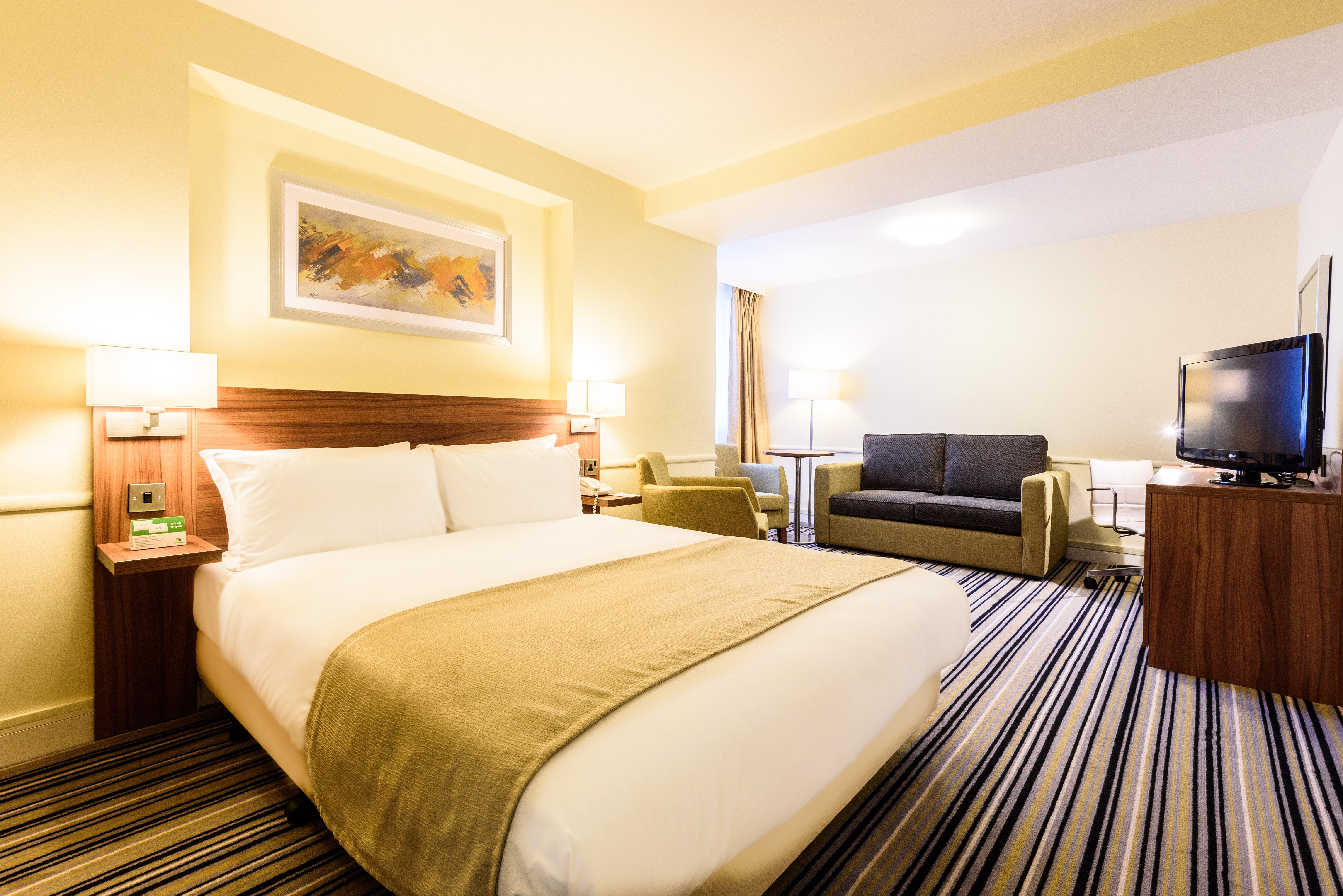 Holiday Inn Portsmouth By Ihg Buitenkant foto