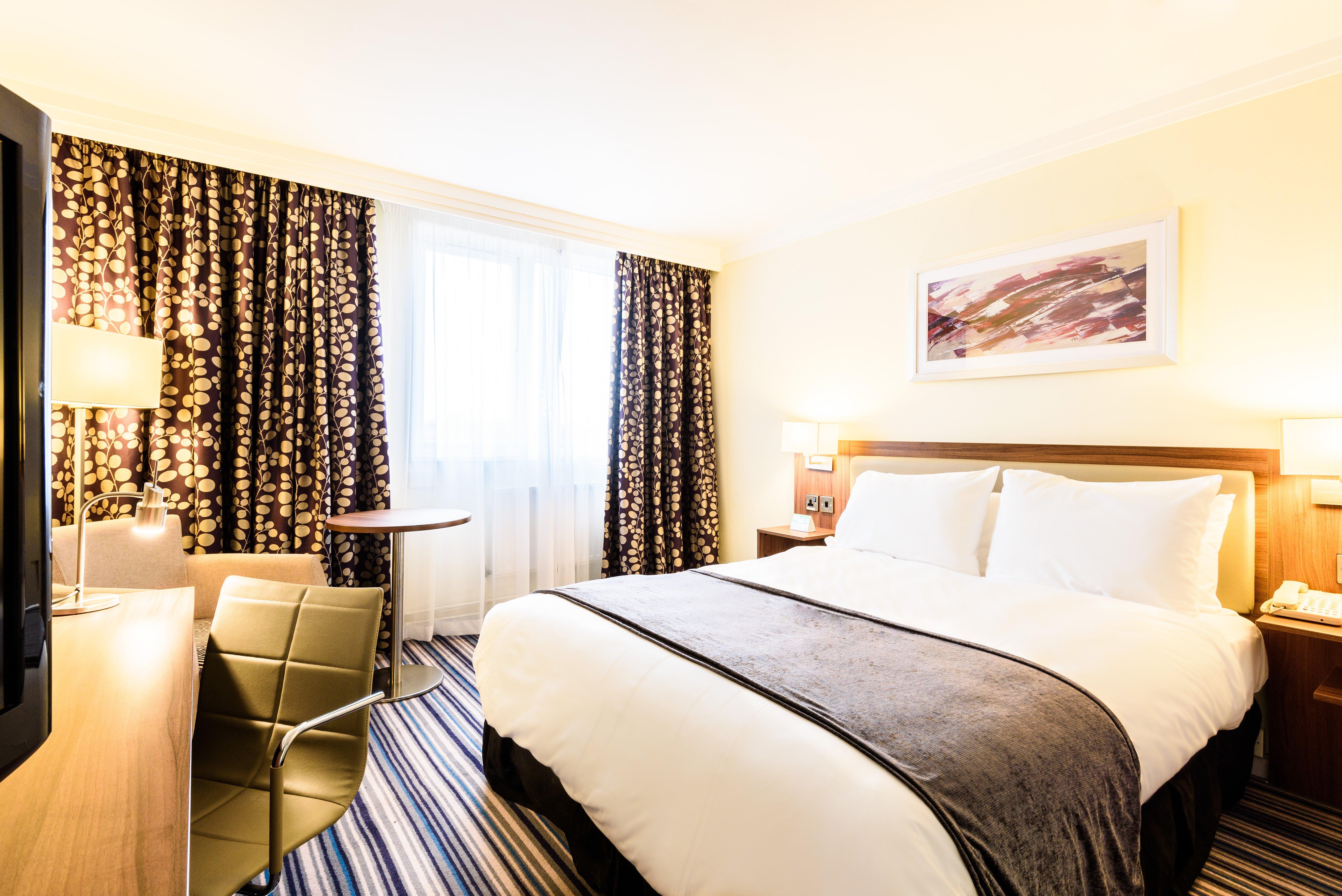 Holiday Inn Portsmouth By Ihg Buitenkant foto