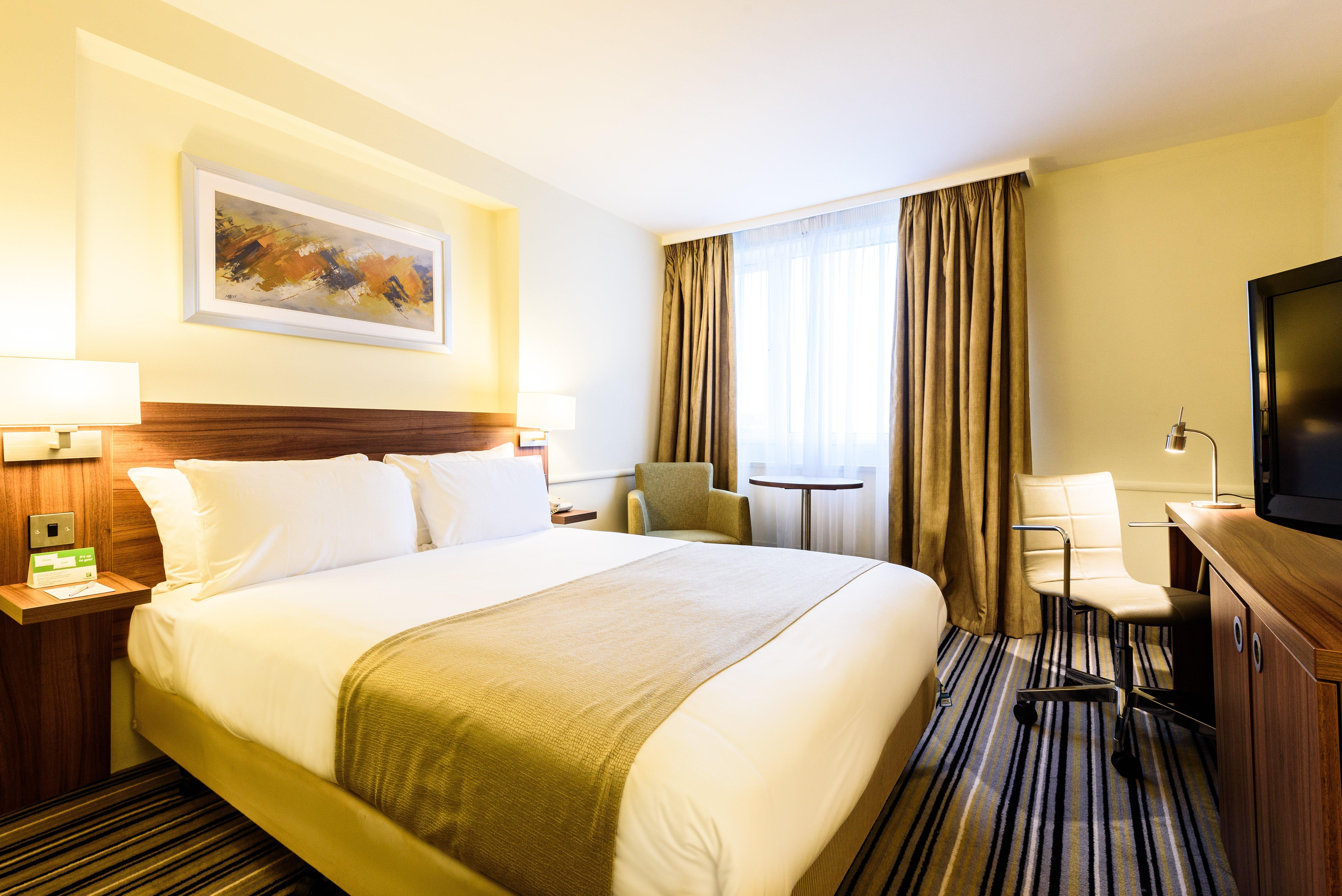 Holiday Inn Portsmouth By Ihg Buitenkant foto