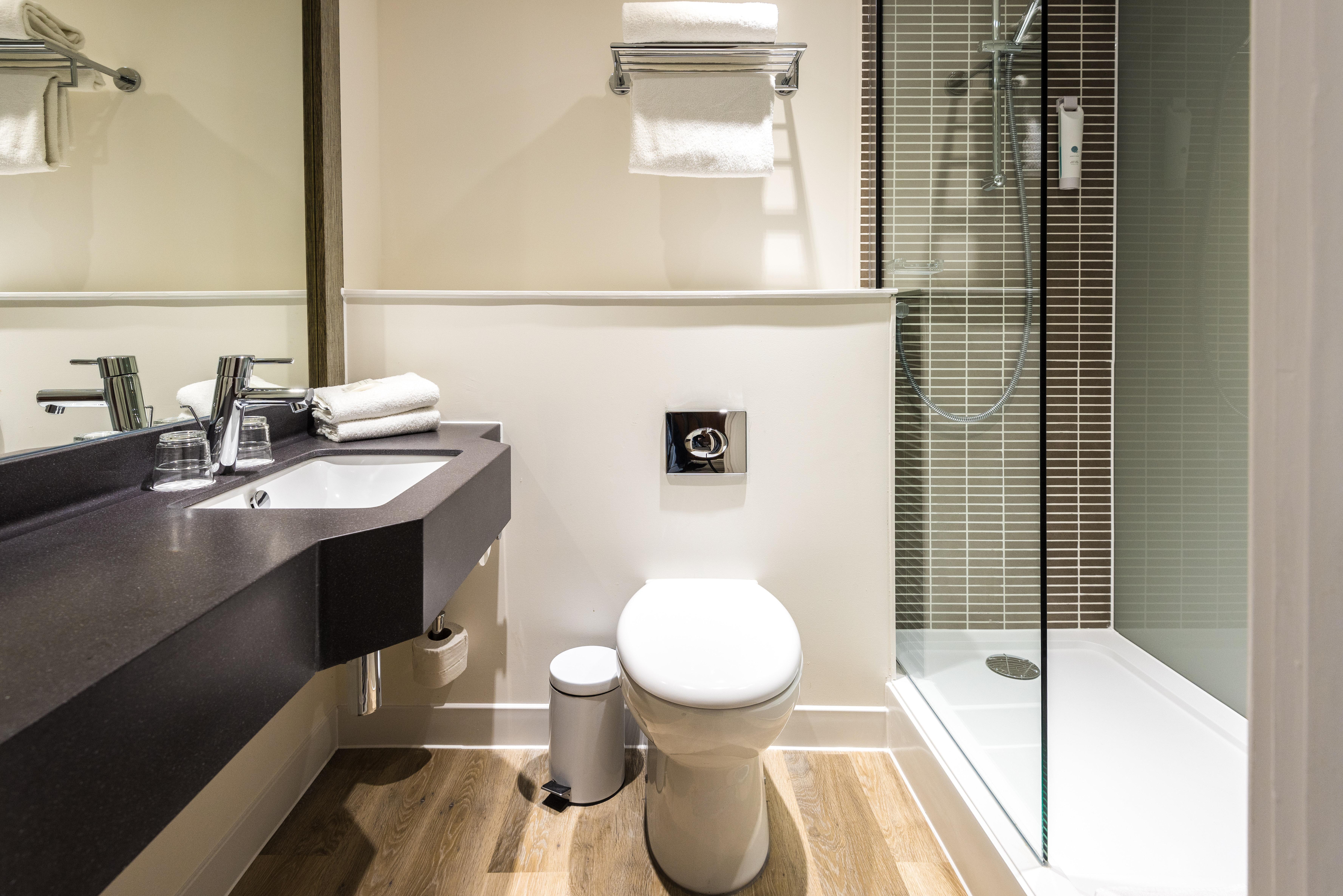 Holiday Inn Portsmouth By Ihg Buitenkant foto