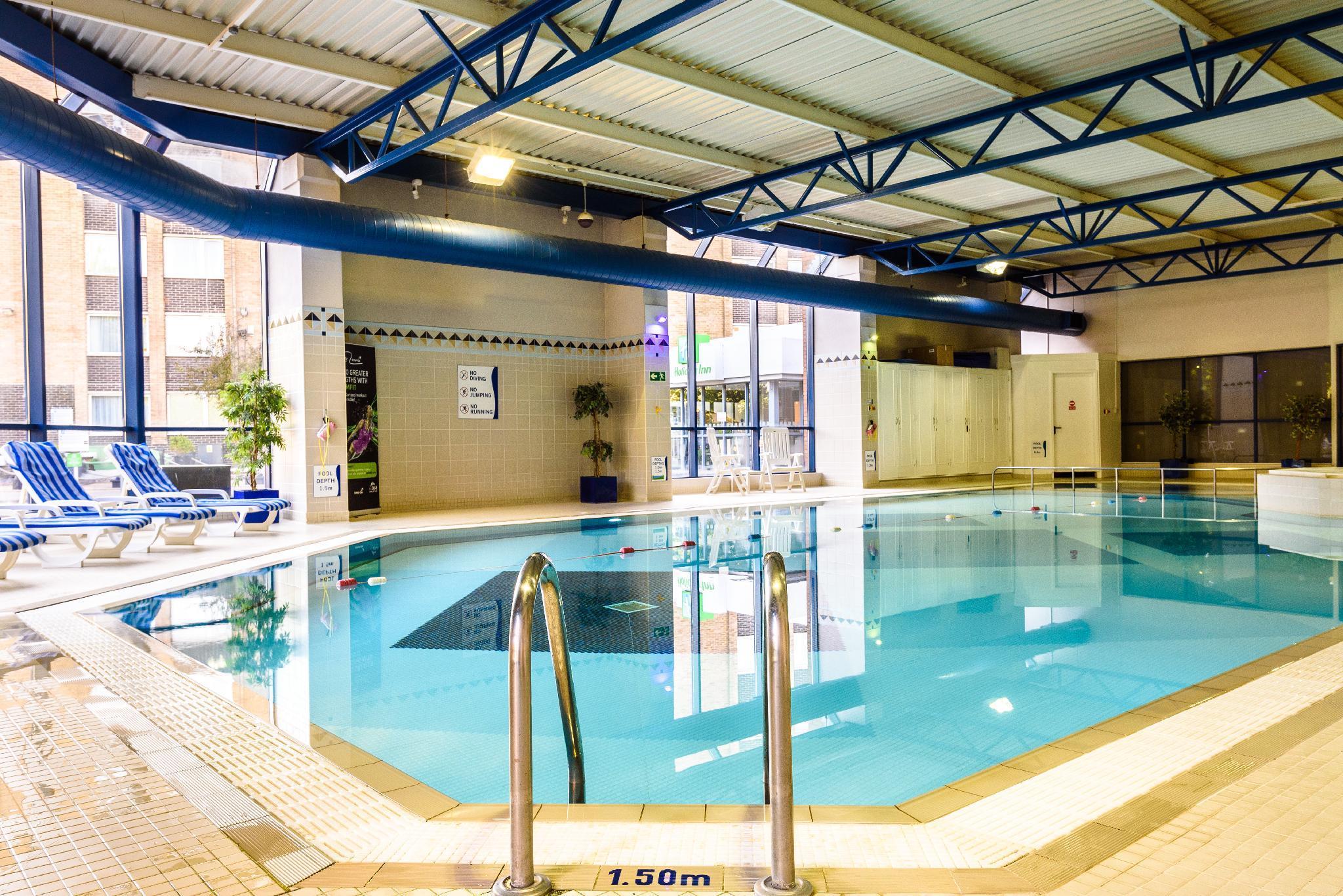 Holiday Inn Portsmouth By Ihg Buitenkant foto