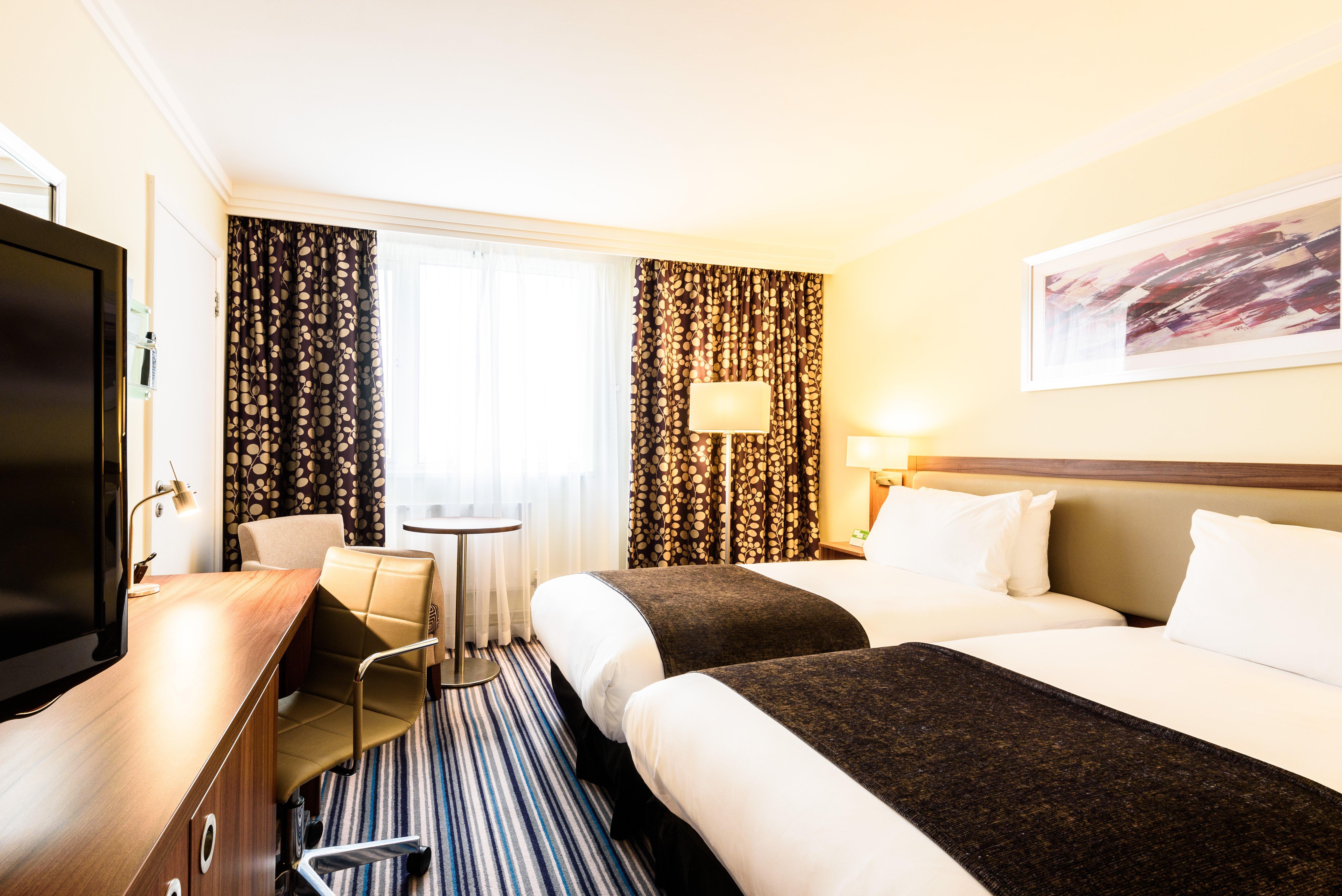 Holiday Inn Portsmouth By Ihg Buitenkant foto