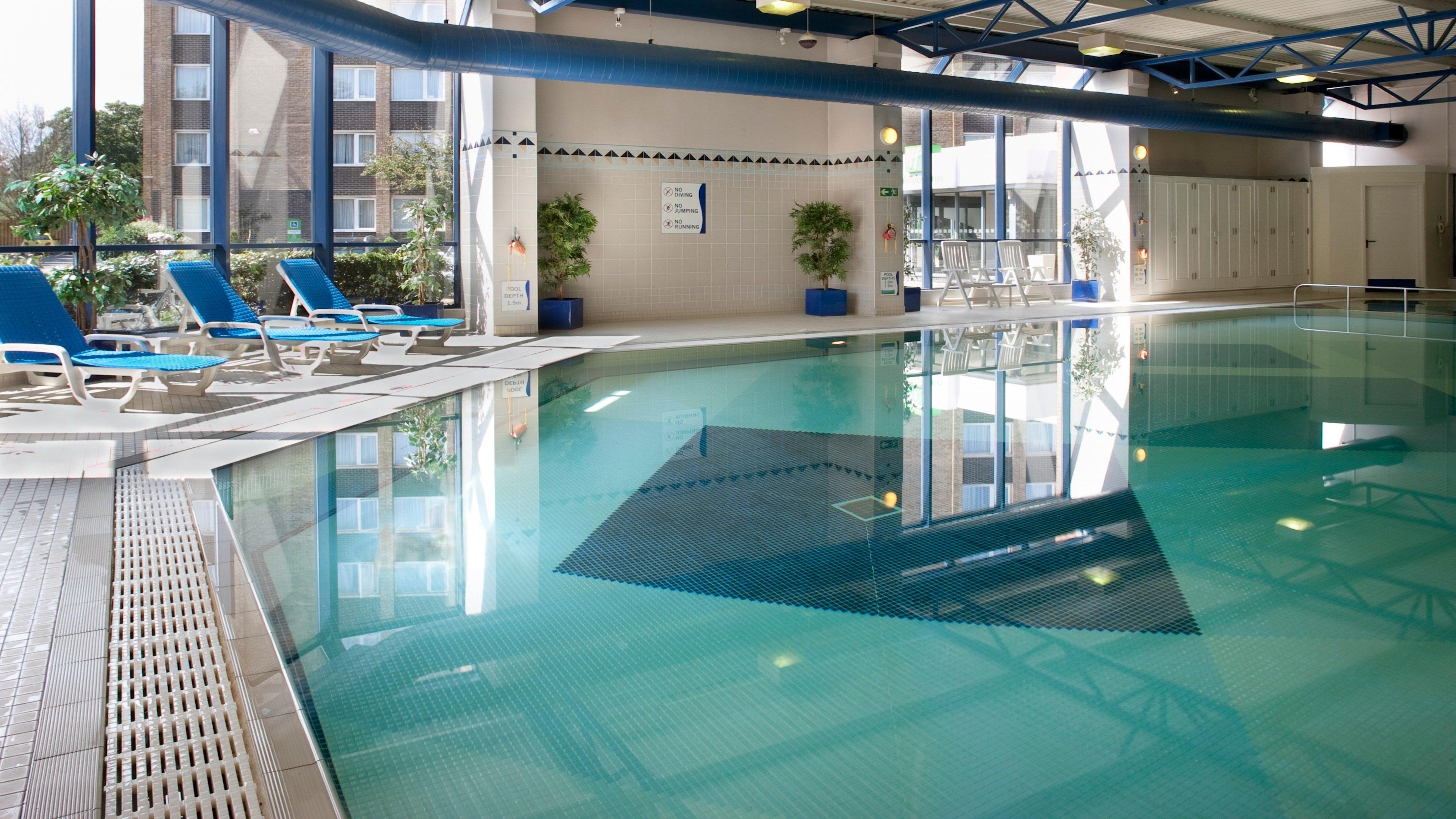 Holiday Inn Portsmouth By Ihg Buitenkant foto