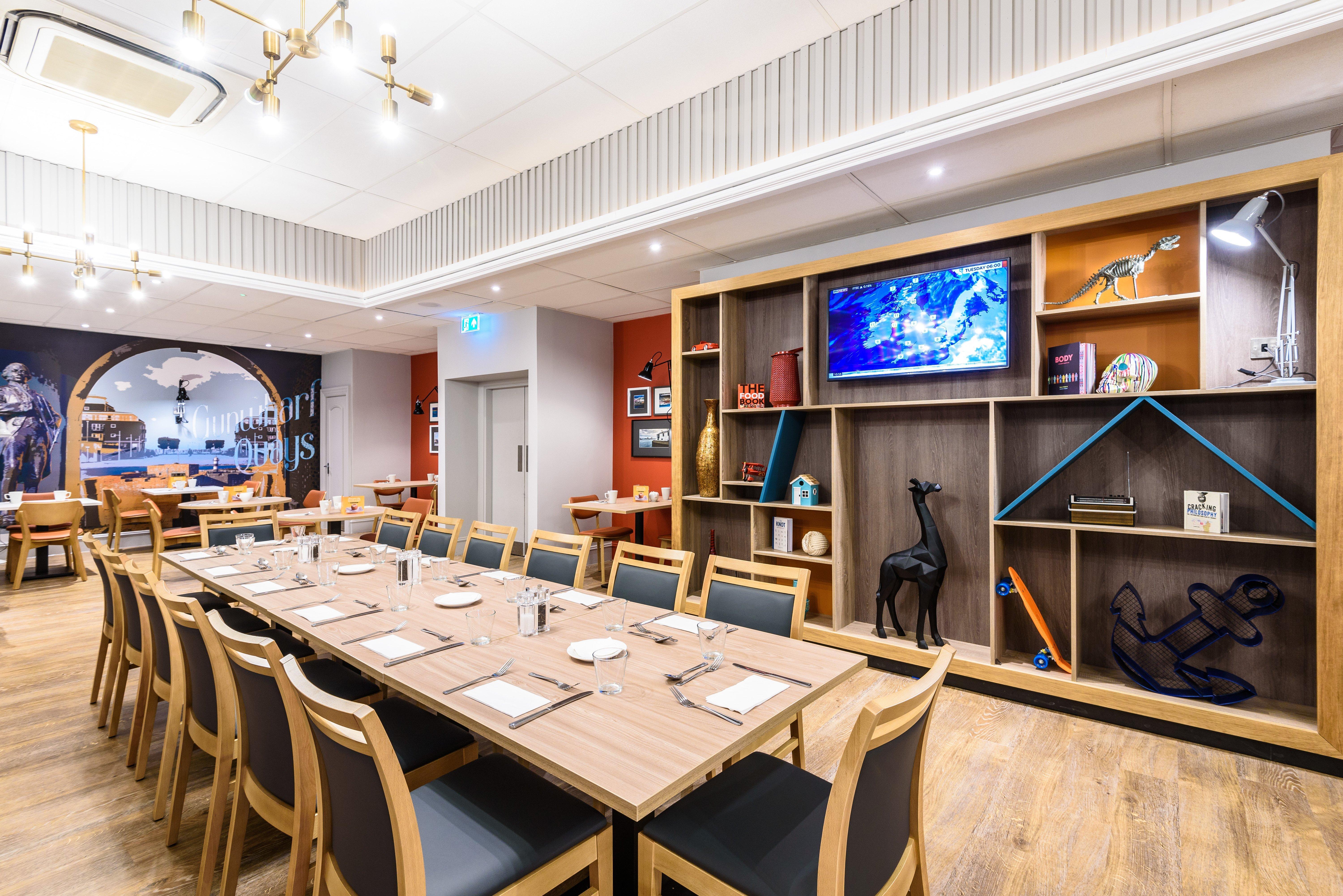 Holiday Inn Portsmouth By Ihg Buitenkant foto