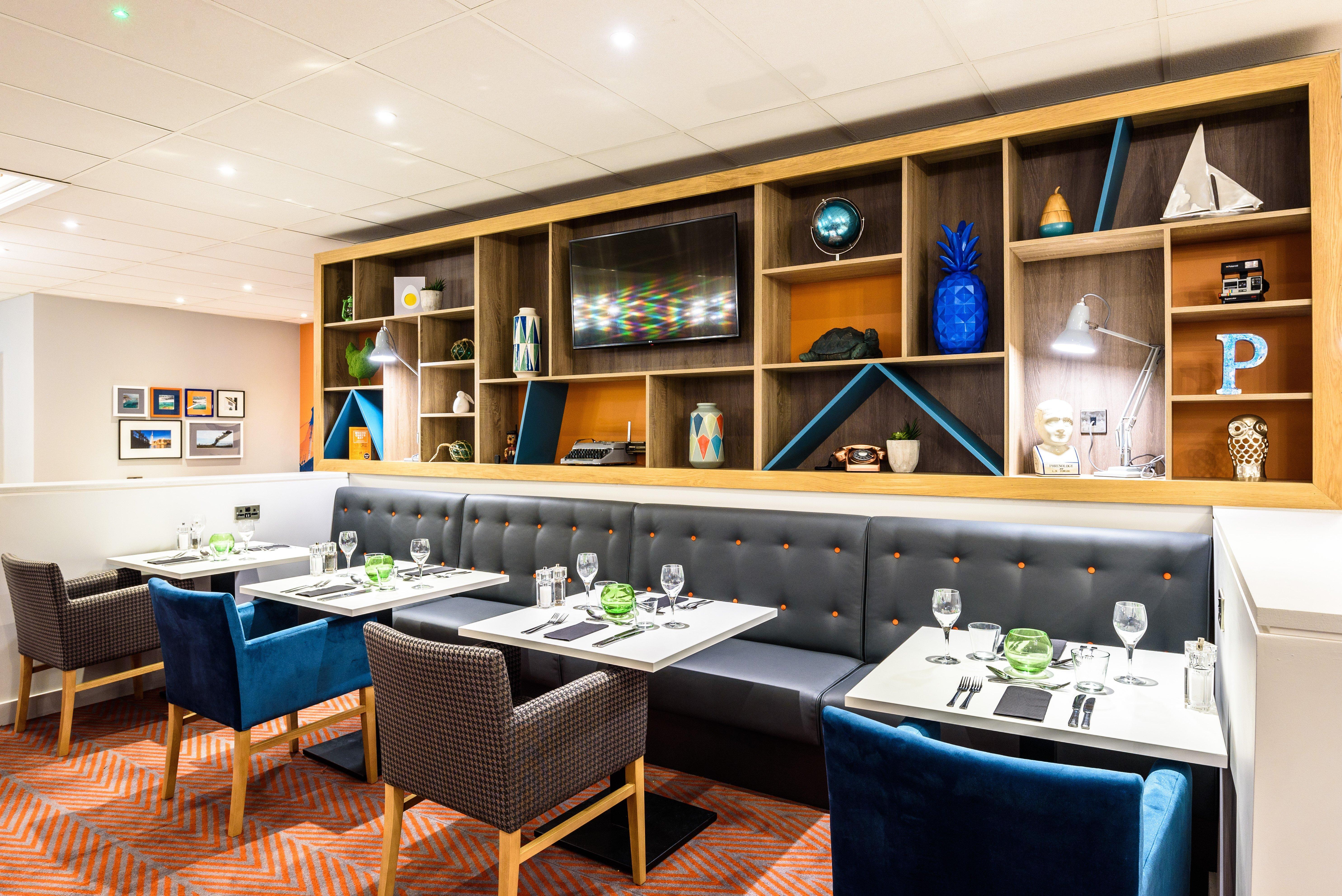 Holiday Inn Portsmouth By Ihg Buitenkant foto