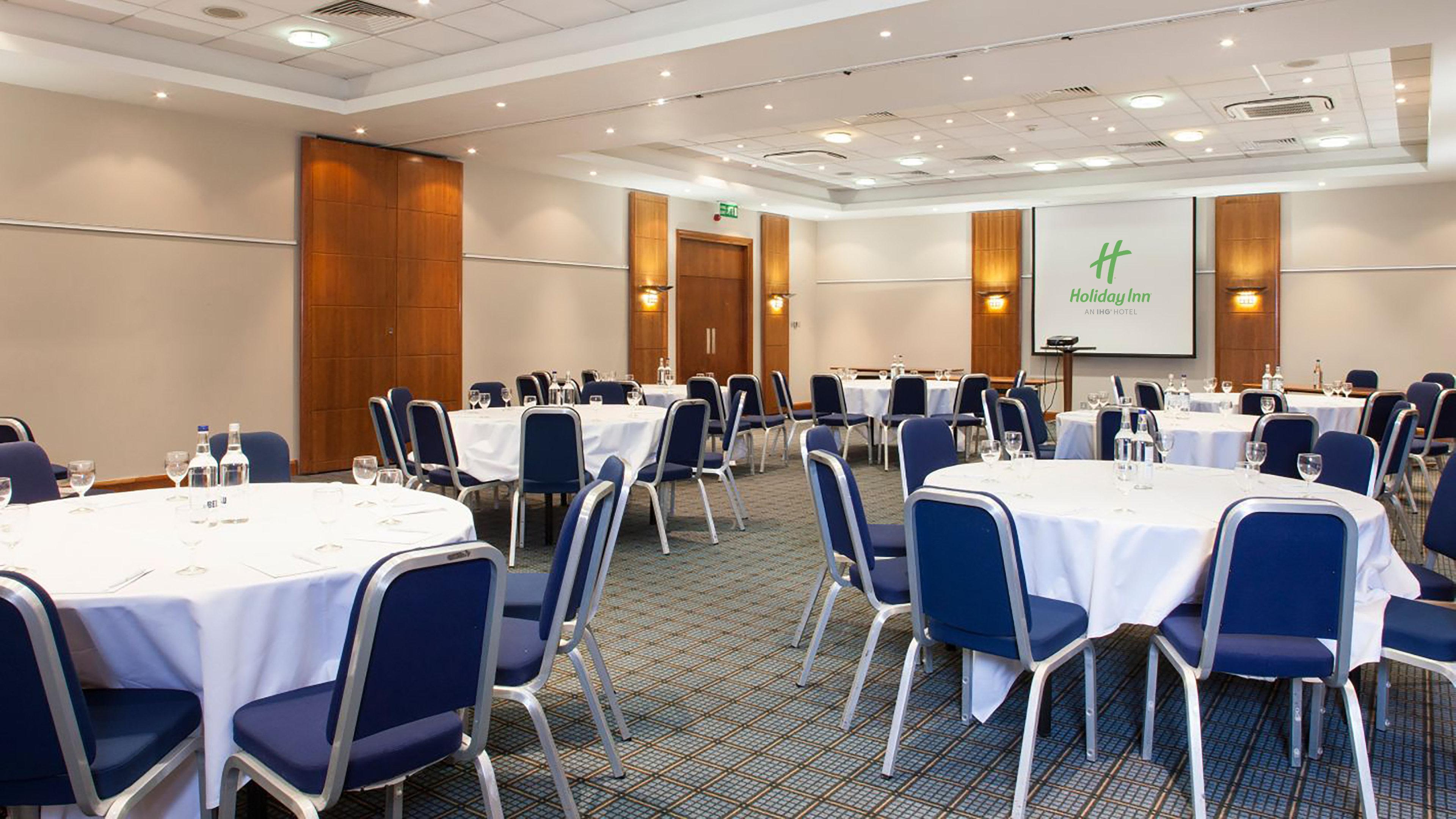 Holiday Inn Portsmouth By Ihg Buitenkant foto