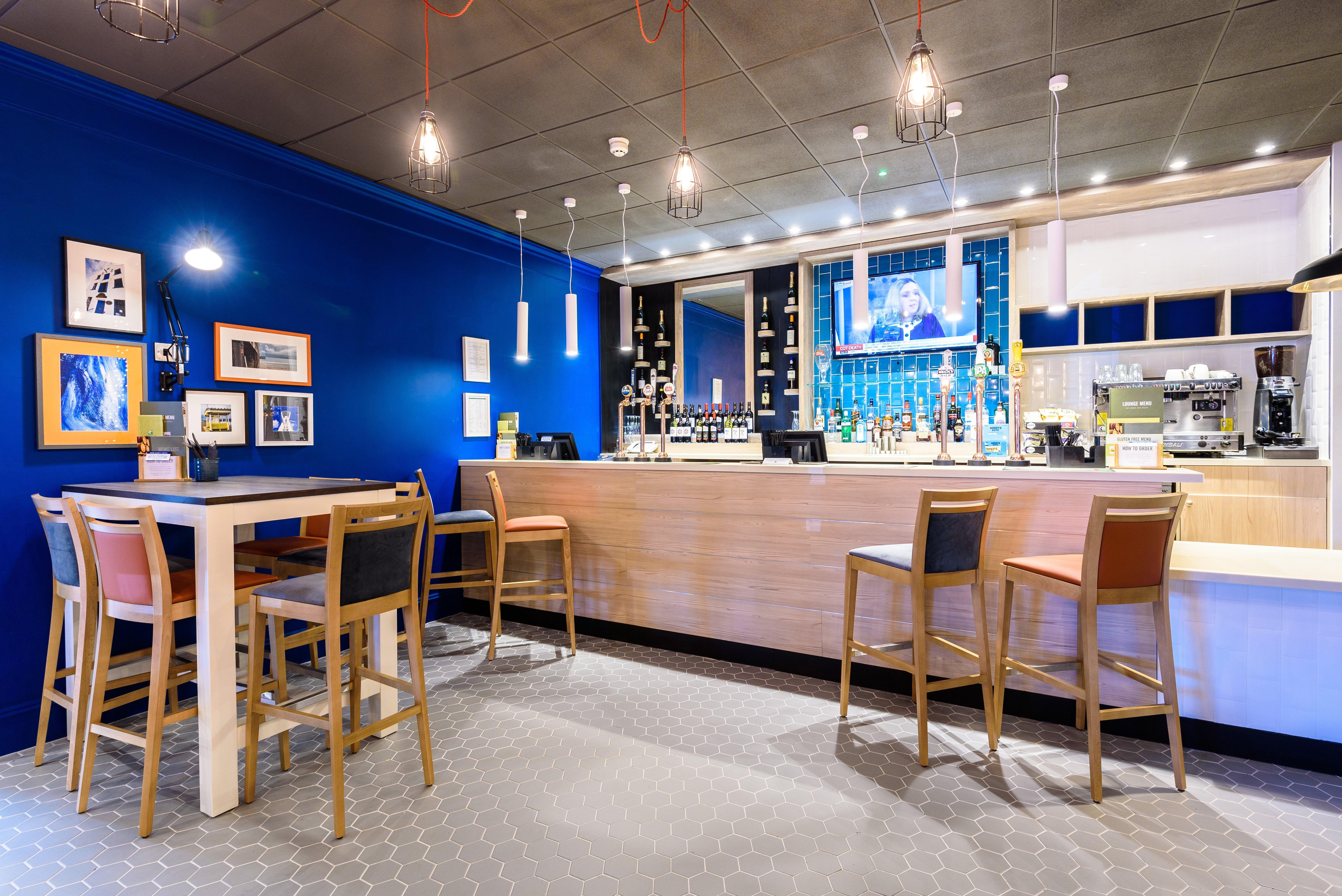 Holiday Inn Portsmouth By Ihg Buitenkant foto