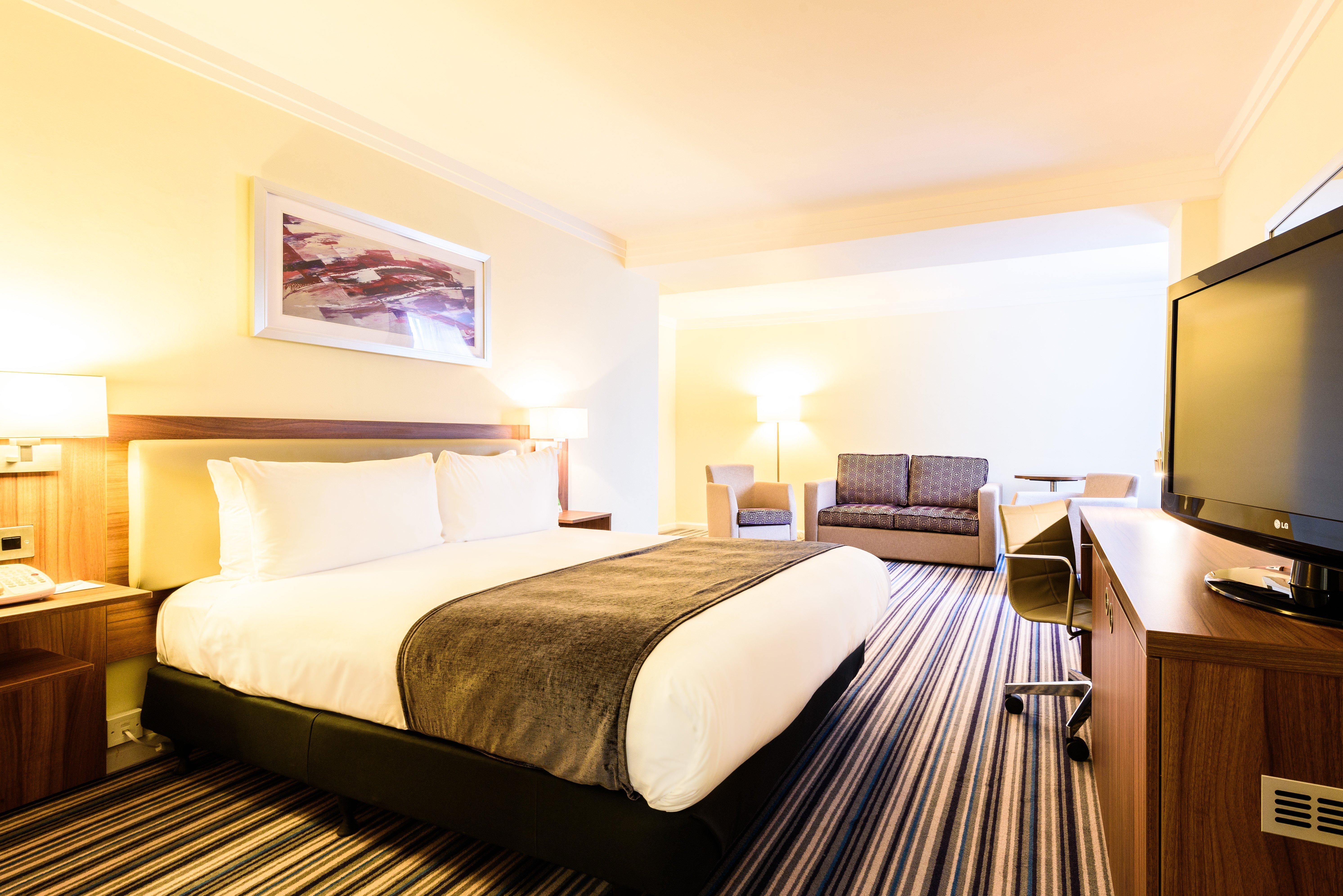 Holiday Inn Portsmouth By Ihg Buitenkant foto