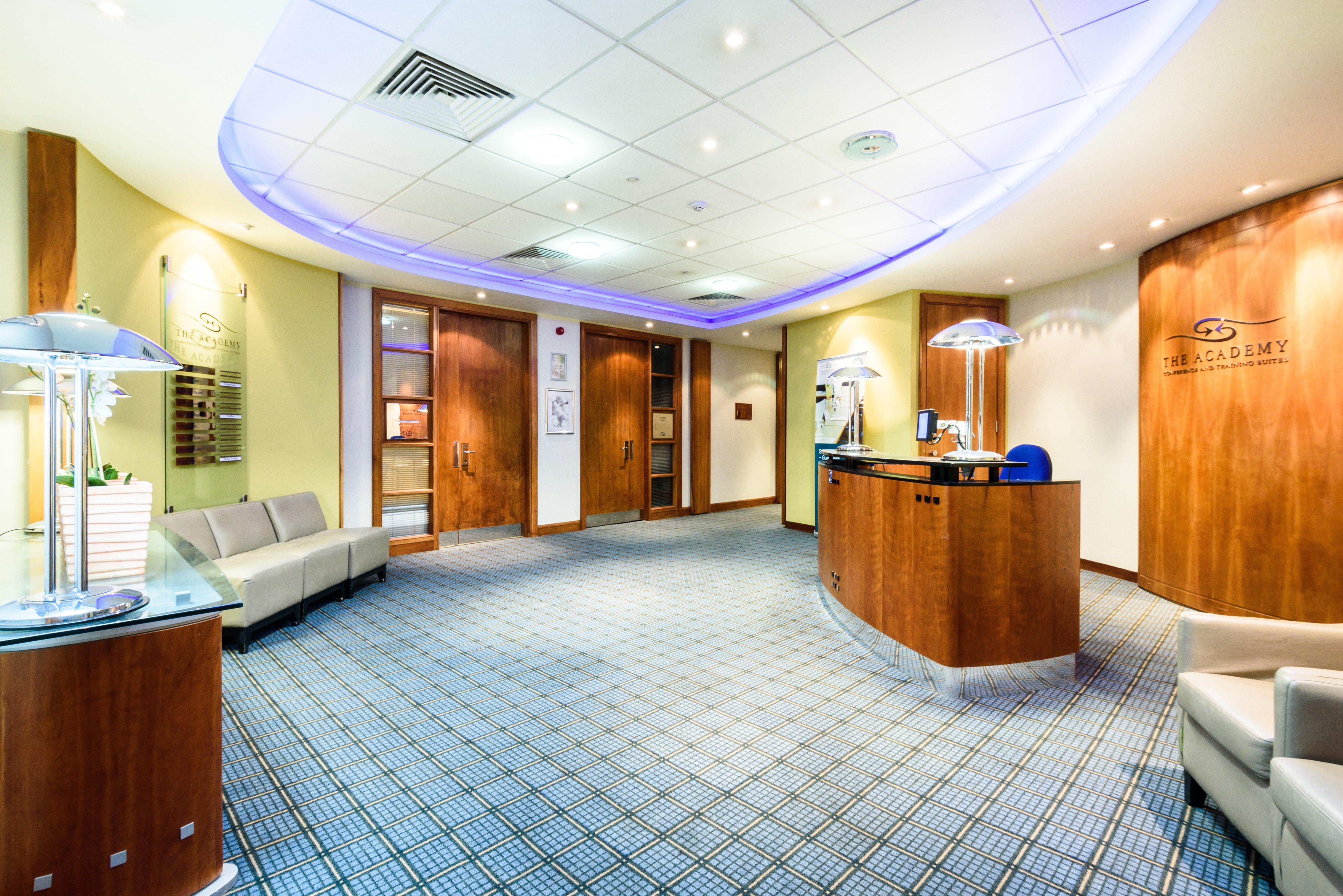 Holiday Inn Portsmouth By Ihg Buitenkant foto