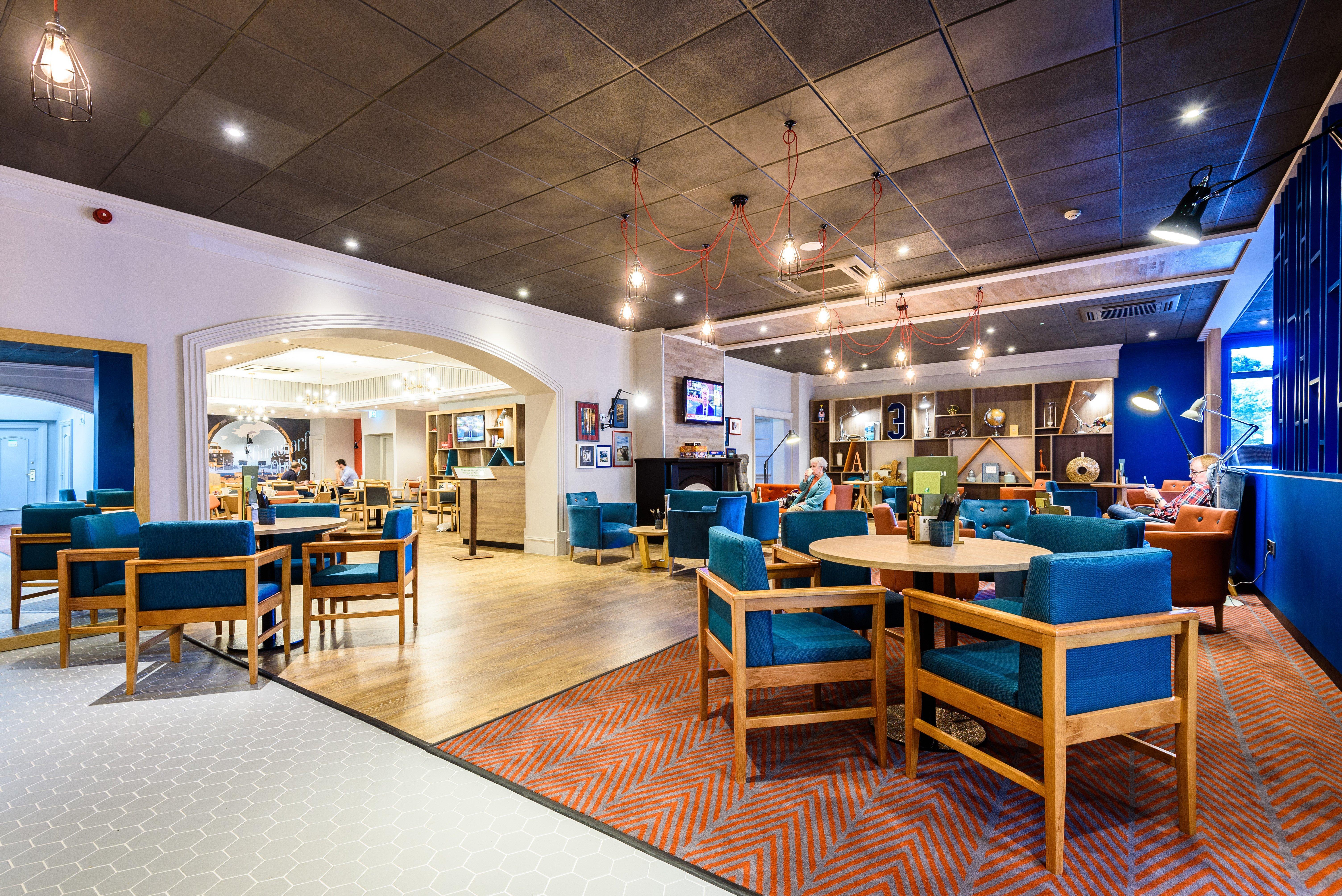 Holiday Inn Portsmouth By Ihg Buitenkant foto