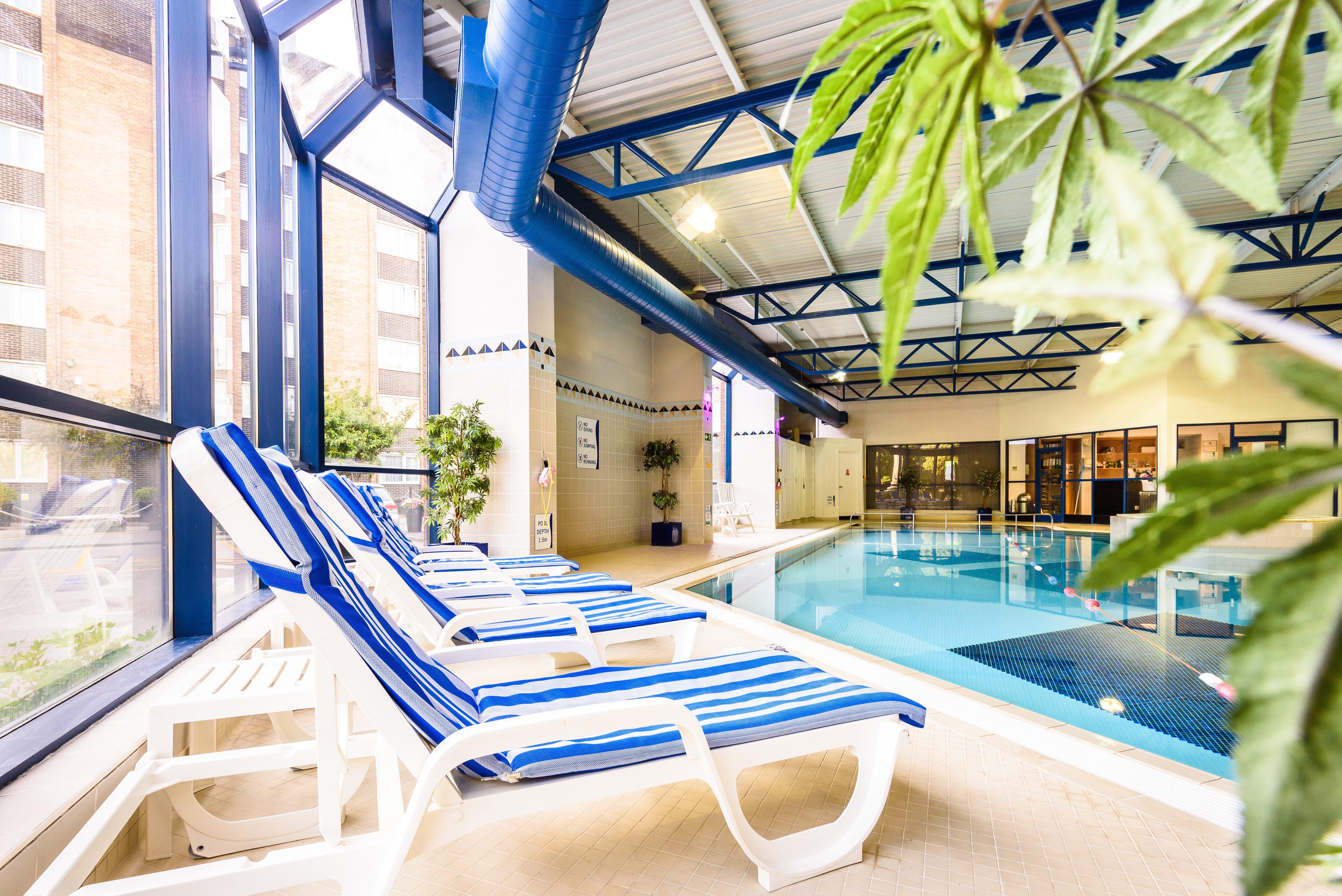 Holiday Inn Portsmouth By Ihg Buitenkant foto