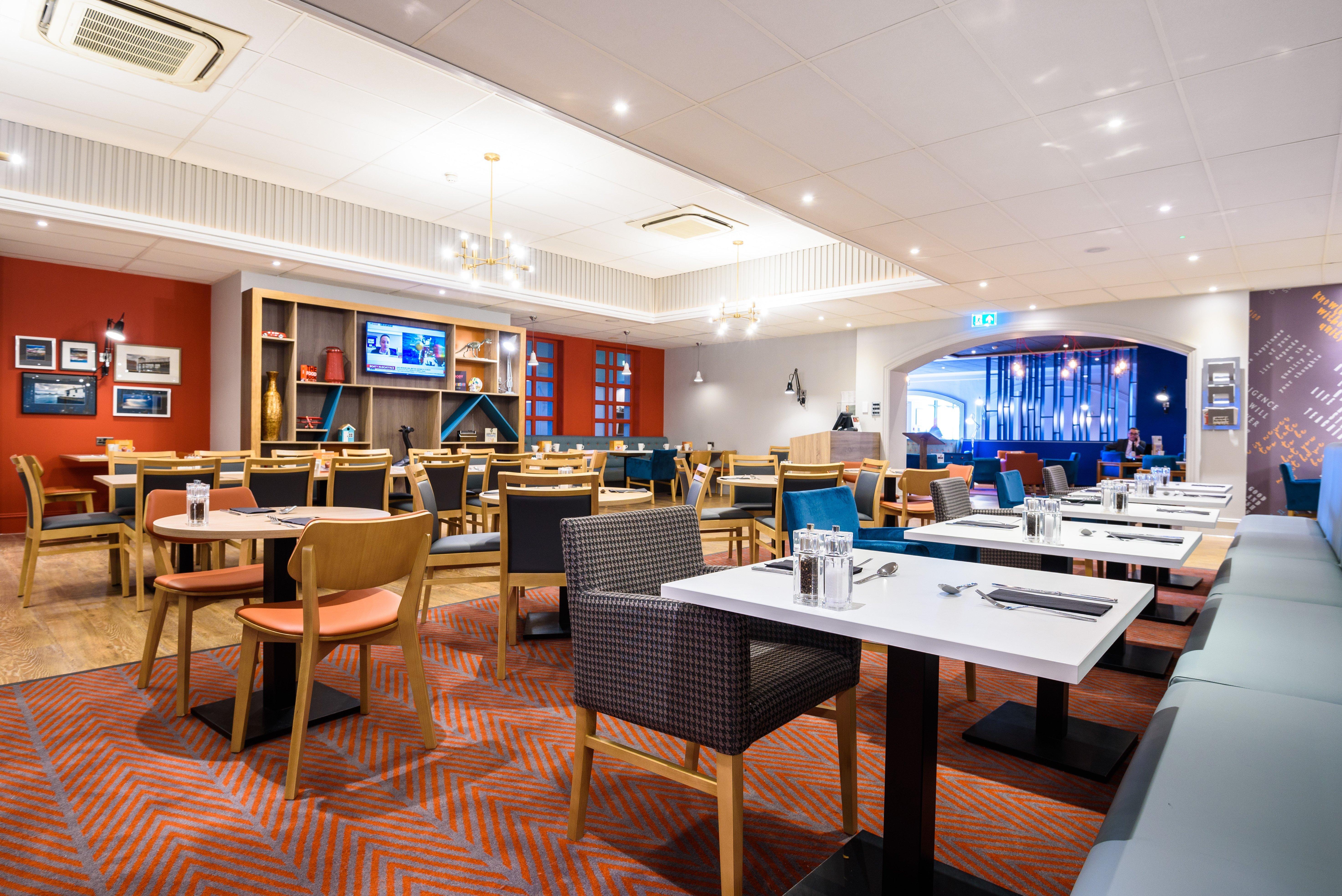 Holiday Inn Portsmouth By Ihg Buitenkant foto