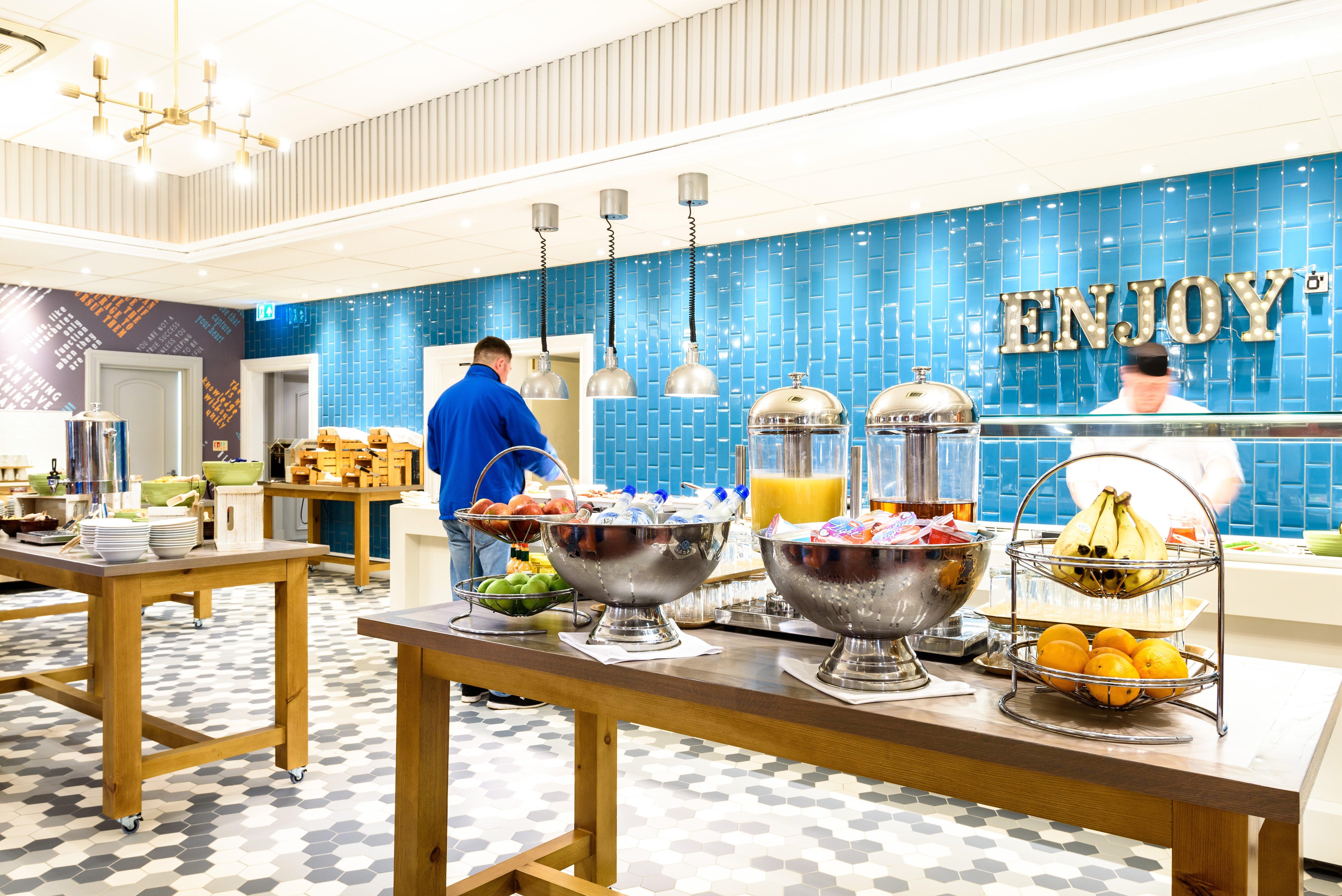 Holiday Inn Portsmouth By Ihg Buitenkant foto