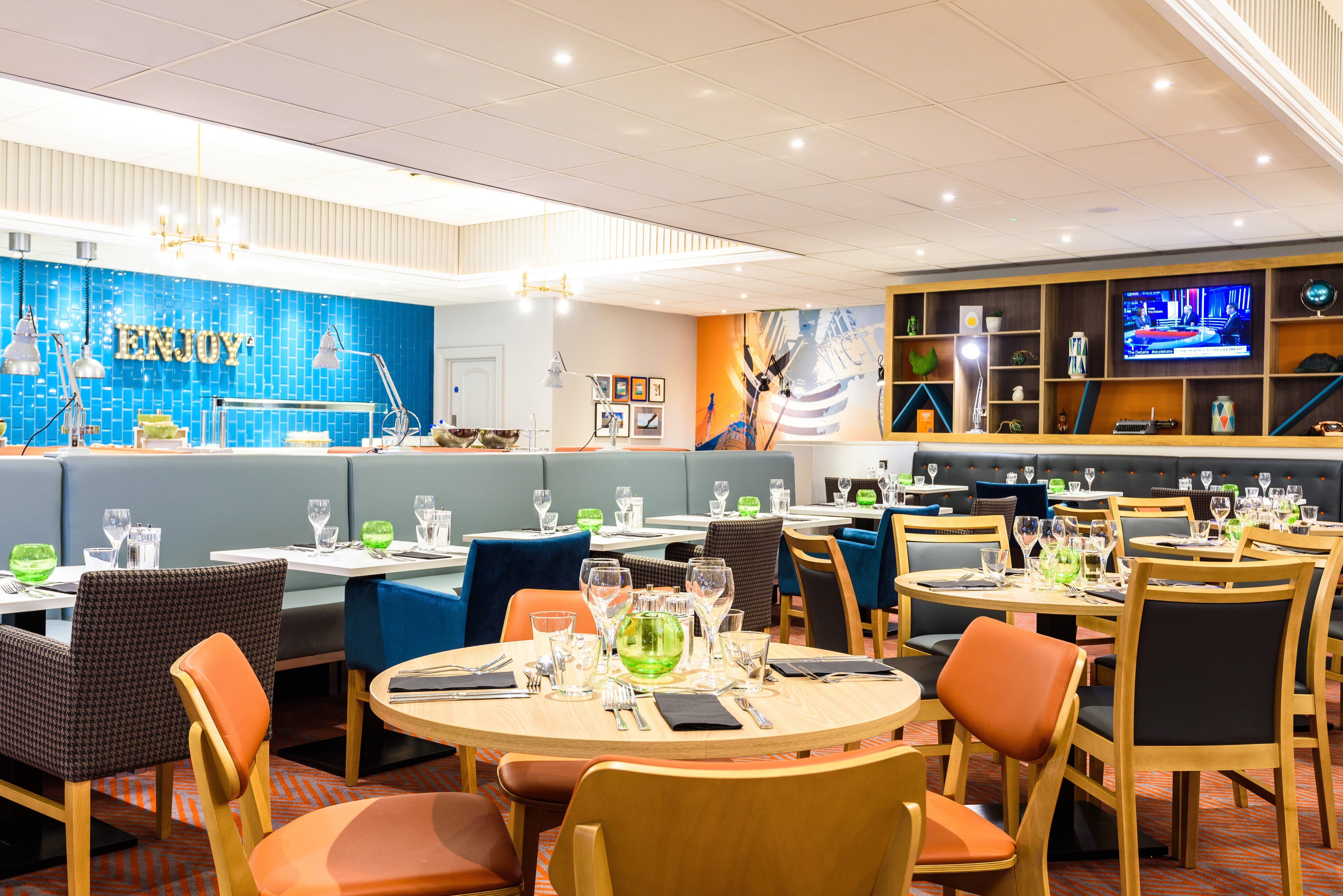 Holiday Inn Portsmouth By Ihg Buitenkant foto