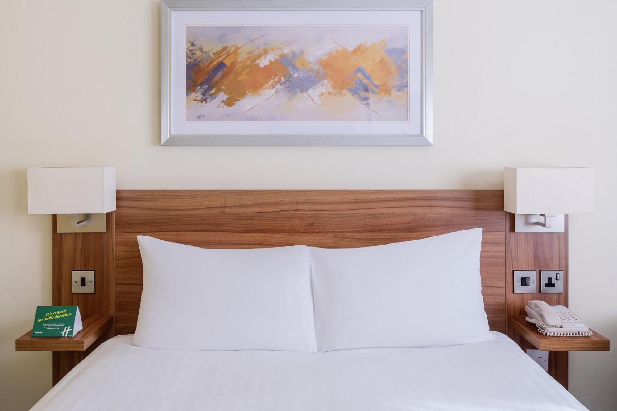 Holiday Inn Portsmouth By Ihg Buitenkant foto